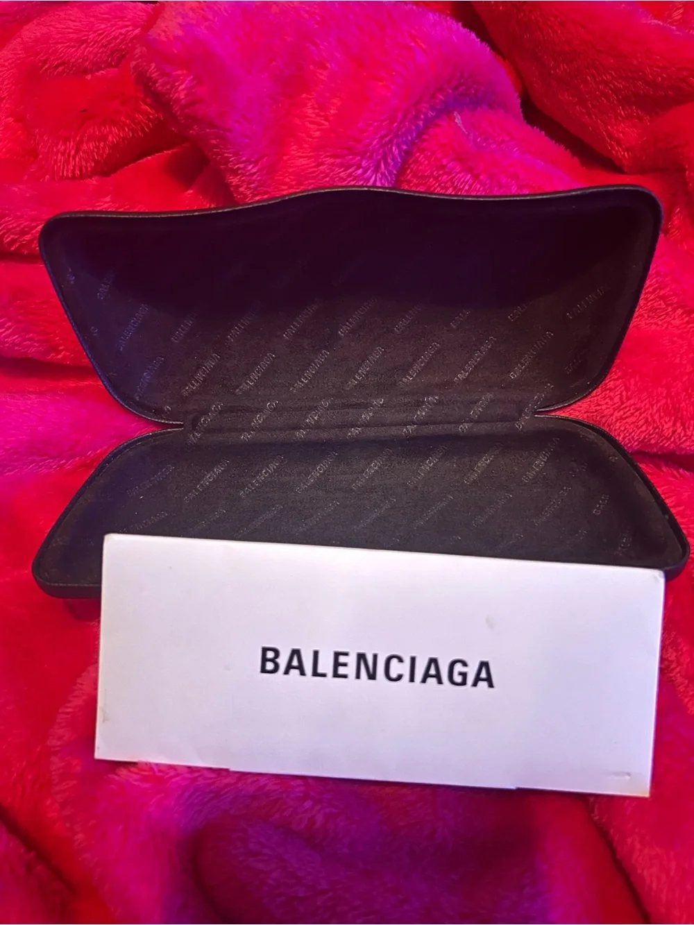 Balenciaga authentic sunglasses